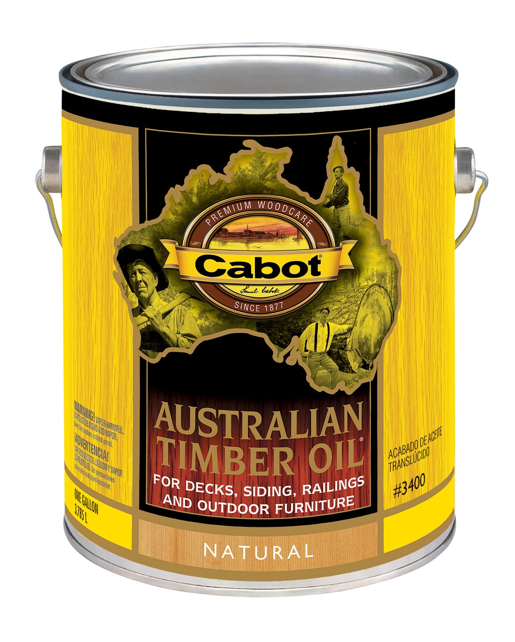 timberoil stain